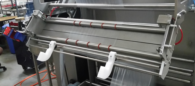 Standard Feature 9 Manual Splice Table
