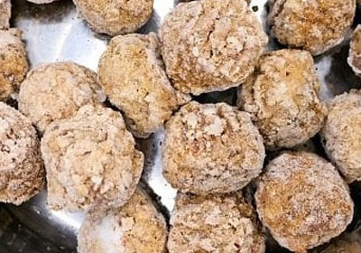 IQF Meatballs 2