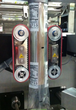 Standard Feature 14B Film Drive Belts