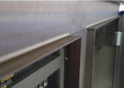 Standard Feature 4C Electrical Cabinet