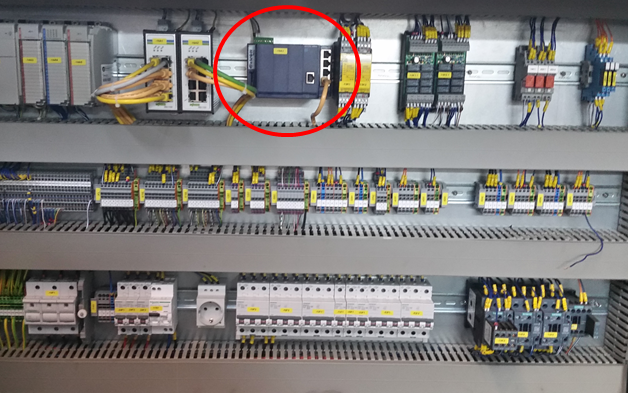 Standard Feature 17 EWon Module