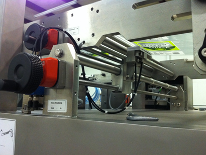 Standard Feature 12B Automatic Film Tracking