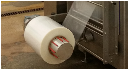Standard Feature 7A Film Spindle