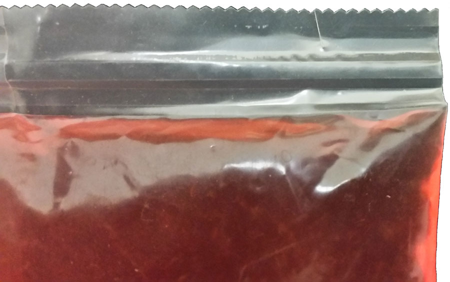 Vertical Tear Notch