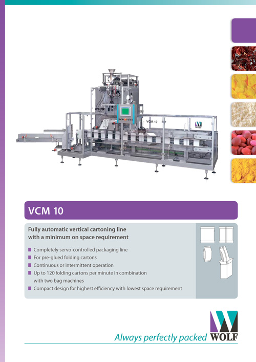 VCM Vertical Cartoner 1