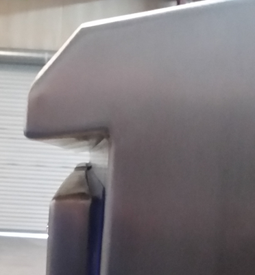 Standard Feature 4B Electrical Cabinet