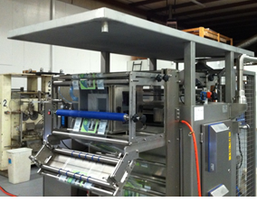 Standard Feature 5 Catch Tray