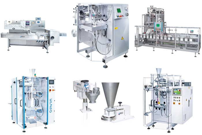 Wolf Packaging Machines