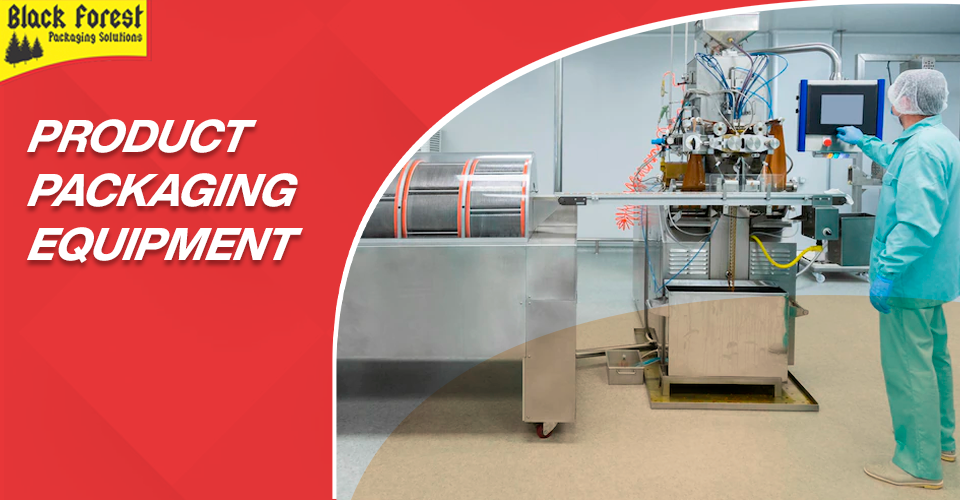 Product-packaging-equipment