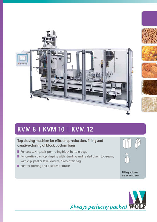 KVM Special Bag Tops 1